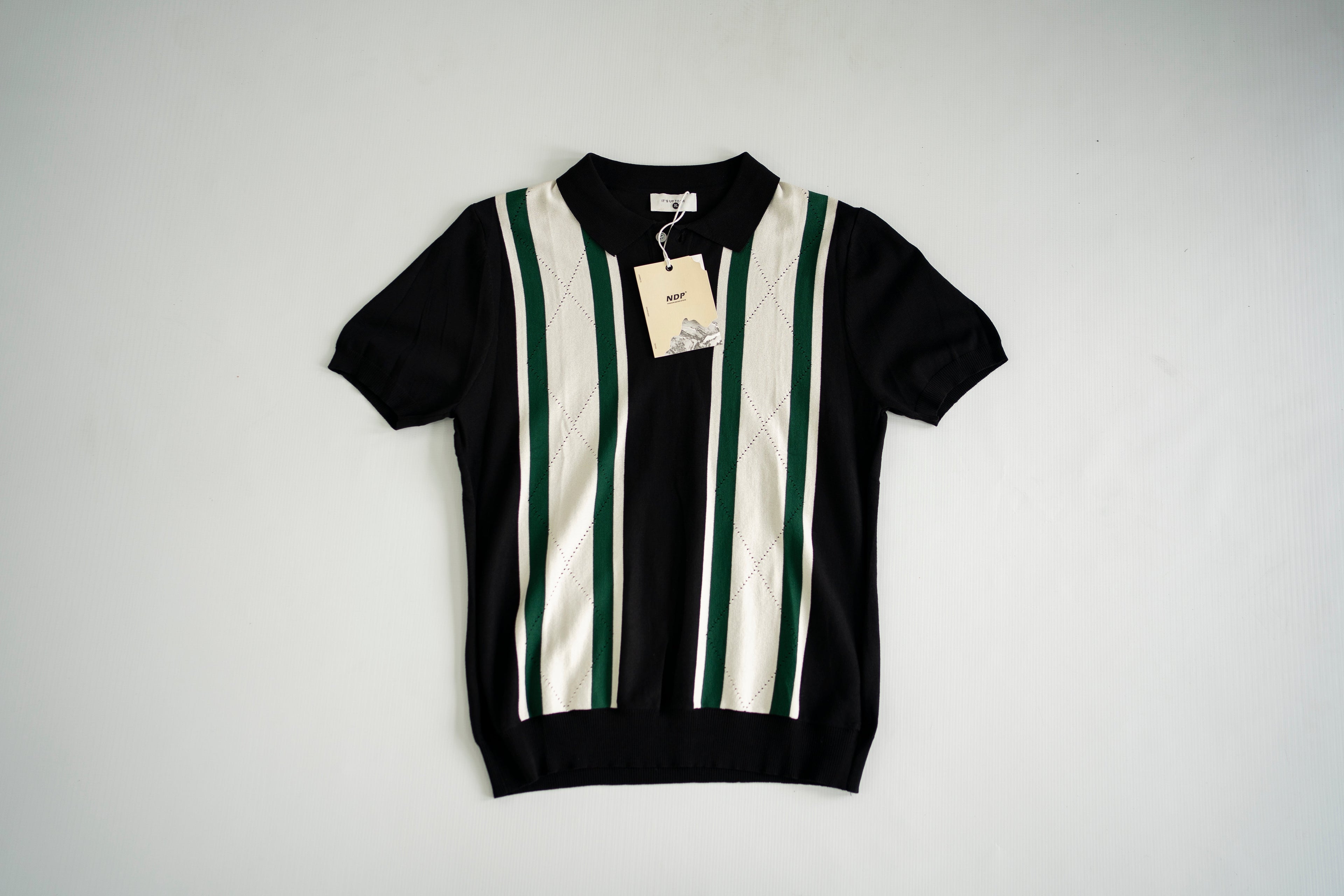 Premium Polo Knit Shirts