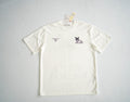Hydraulics "Not For Small Boys" Spray Graphic Tee - White