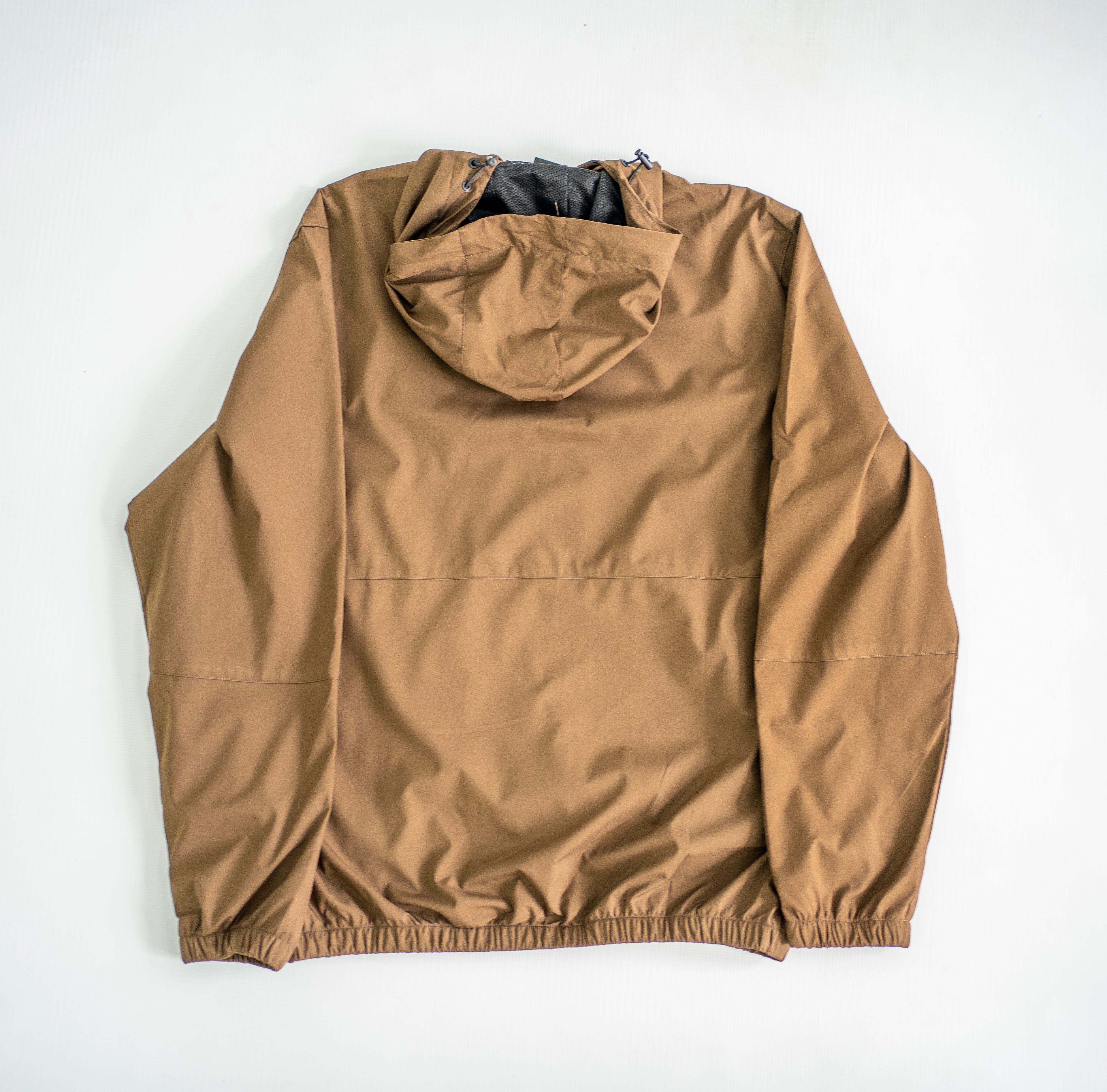 Nike Jordan Jumpman Mesh-Pocket Anorak - Bronze/Brown