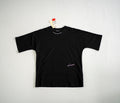 Hydraulics Hounds Signature Oversized Tee – Black