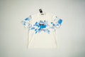 Karl Lagerfeld Paris Ikonik White Splash Tee