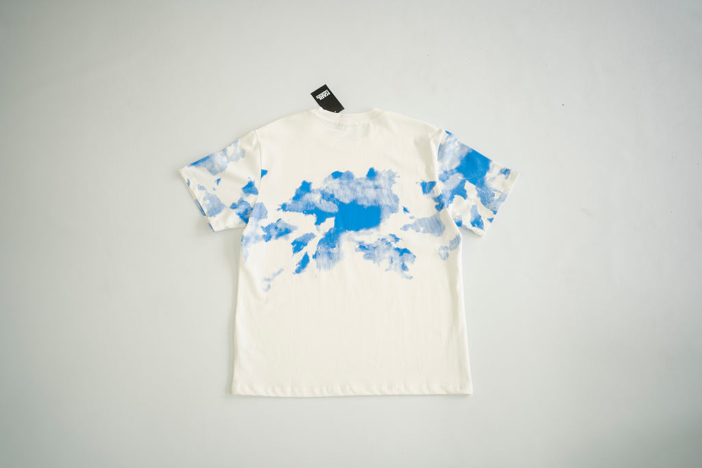 Karl Lagerfeld Paris Ikonik White Splash Tee