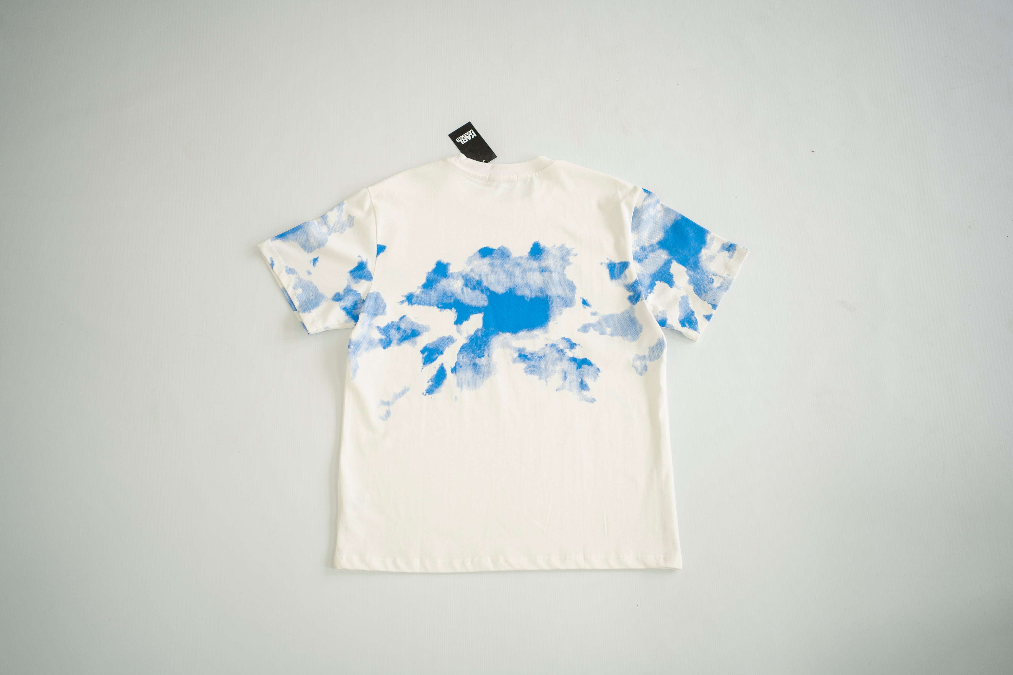 Karl Lagerfeld Paris Ikonik White Splash Tee
