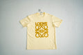 Loewe Oversized Embroidered Anagram Logo Tee