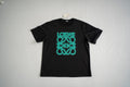 Loewe Oversized Embroidered Anagram Logo Tee