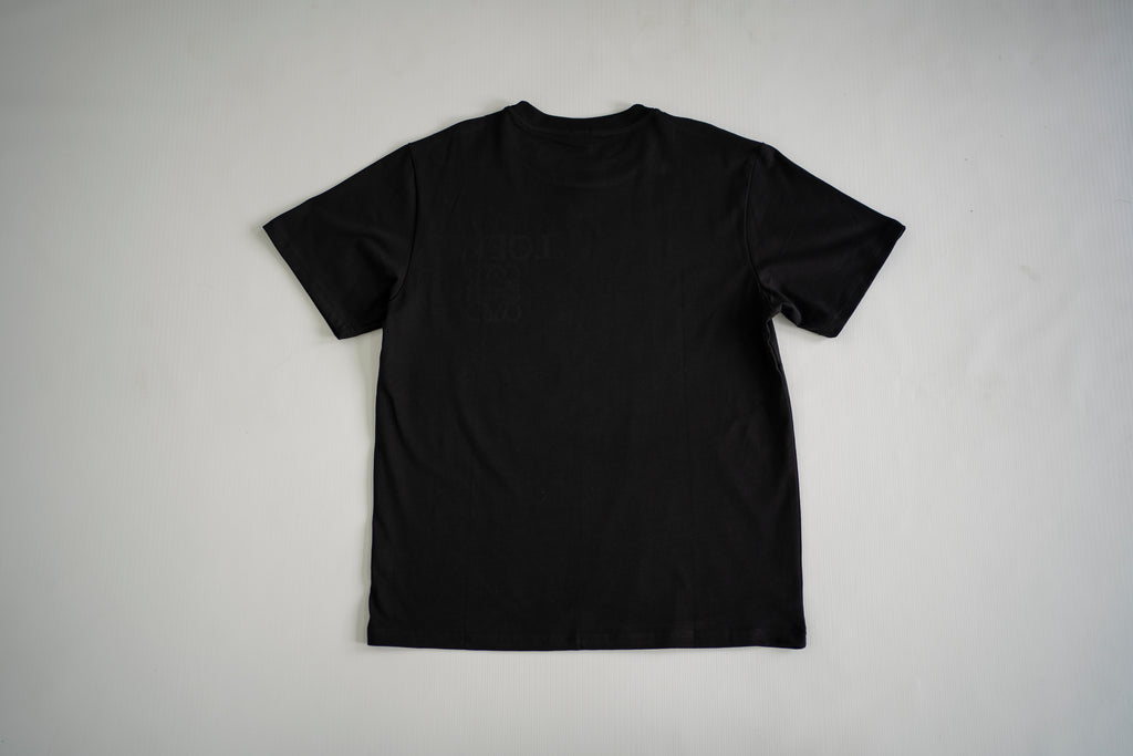 Loewe Anagram Logo Graphic Tee