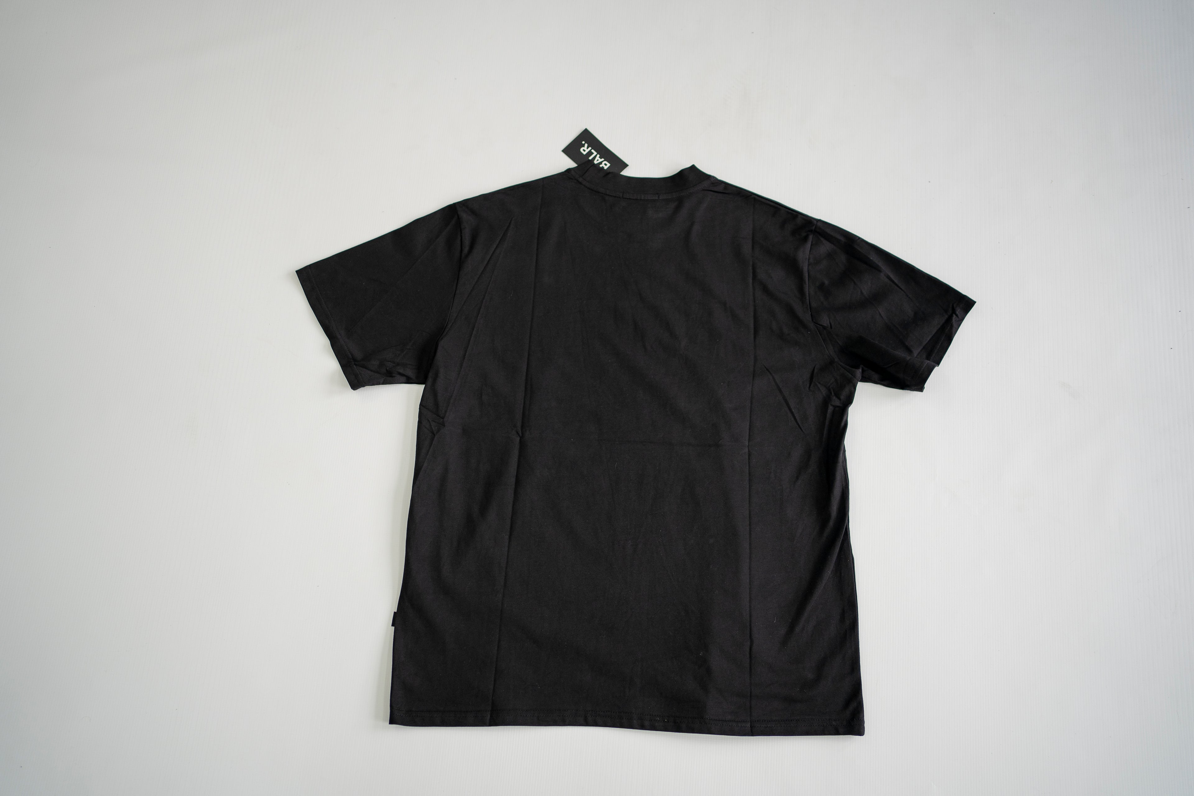 BALR. Signature Logo Boxy Tee