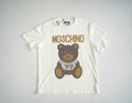 Moschino Graphic Tee Cream