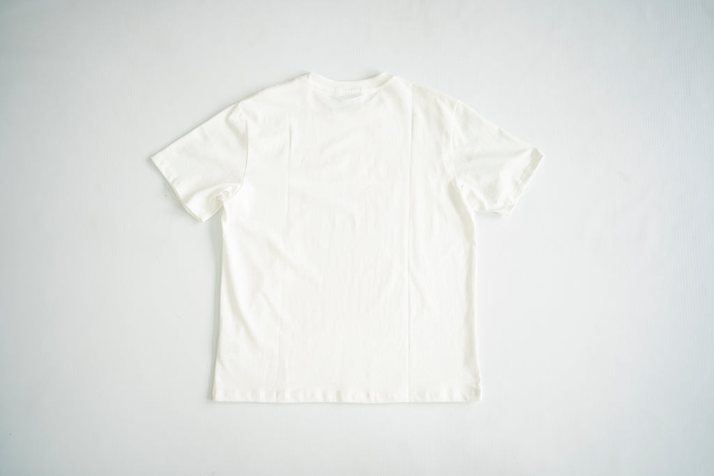 Moschino Graphic Tee Cream