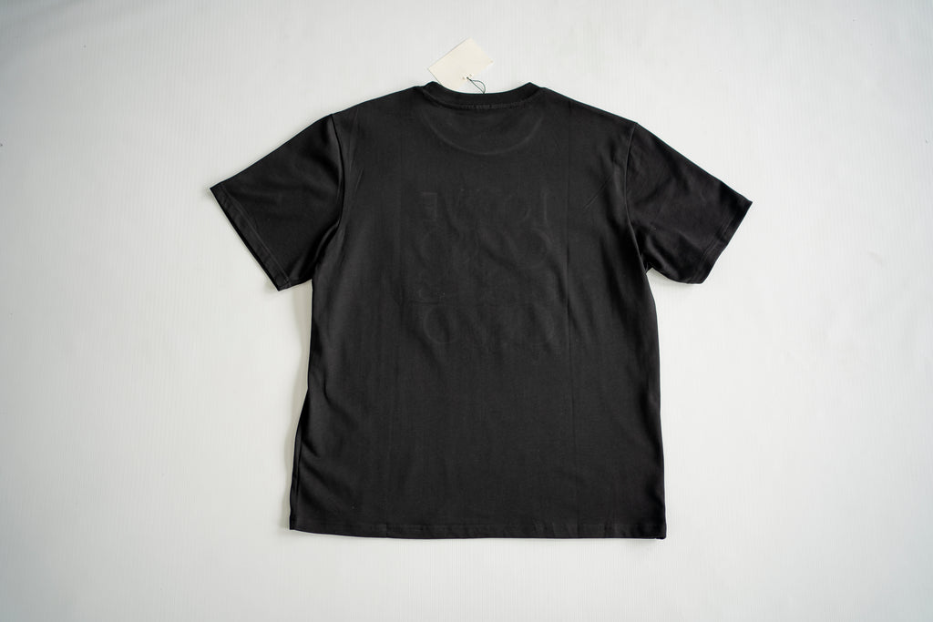 Loewe Multi Color Embroidered Anagram T Shirt