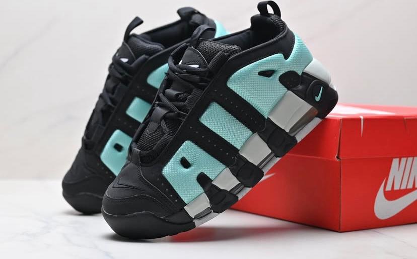 Nike Air More Uptempo GS