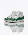 Nike Air Jordan 11 "Lucky Green"