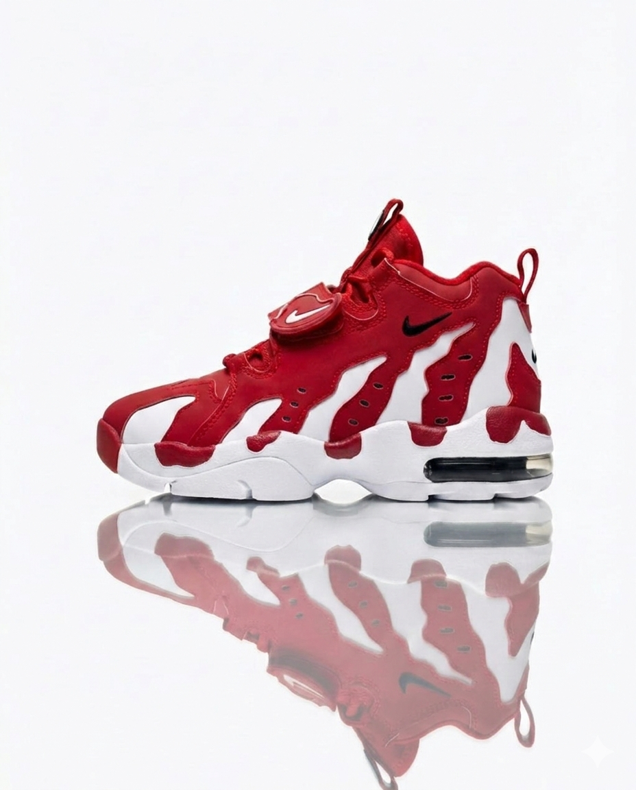 Nike Air DT Max '96 Retro – Varsity Red & White