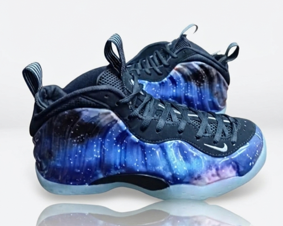 Nike Air Foamposite One "Galaxy"