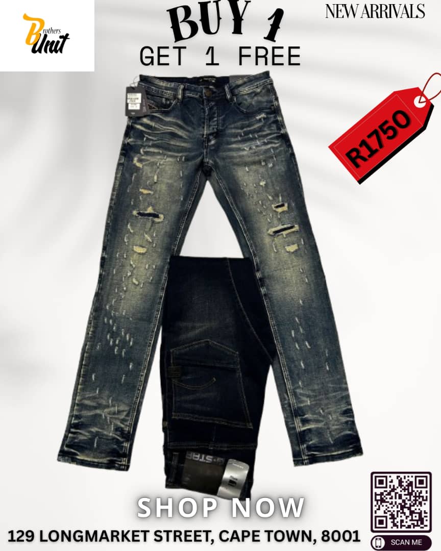 Diesel X G-Star RAW | Buy One Get One Free