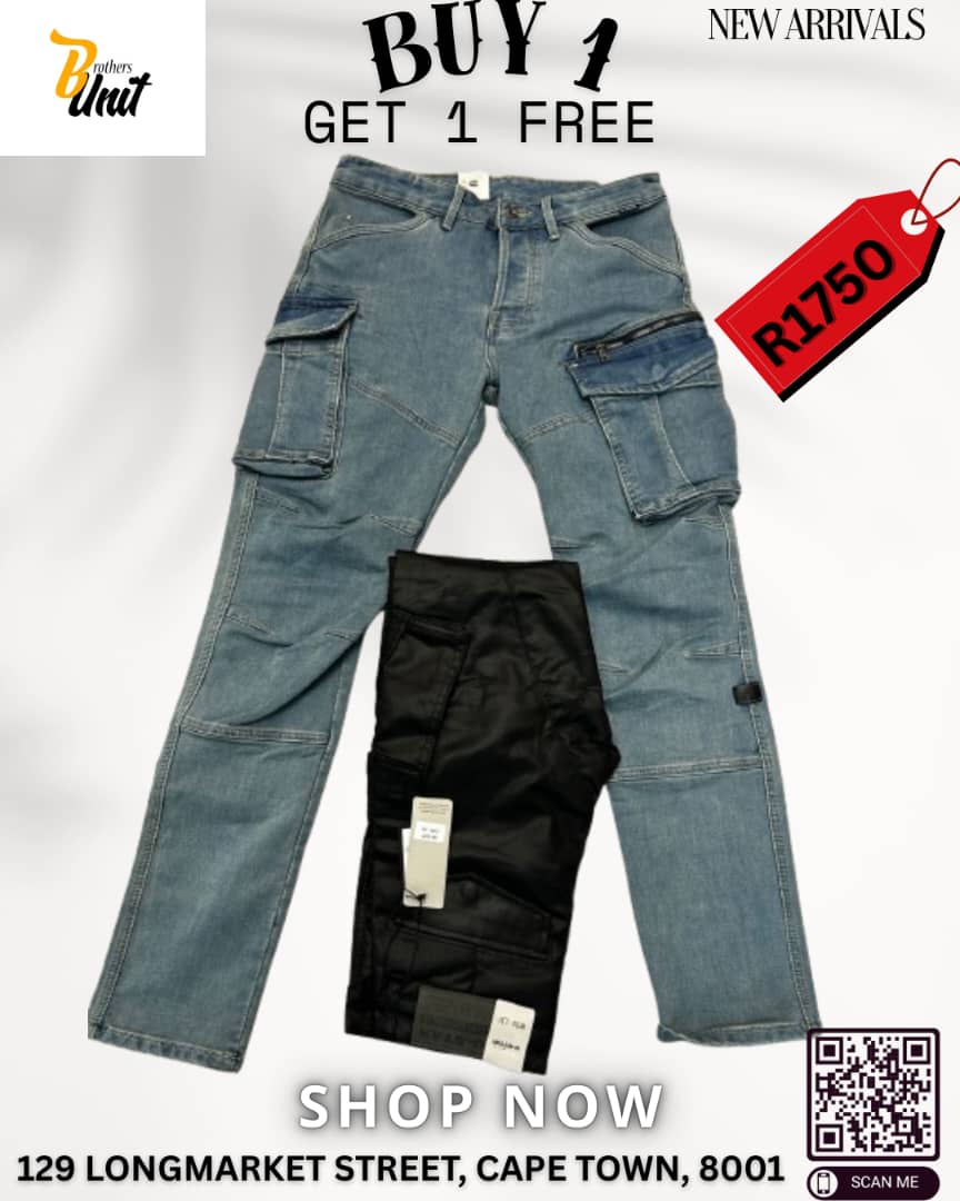 Diesel X G-Star RAW | Buy One Get One Free
