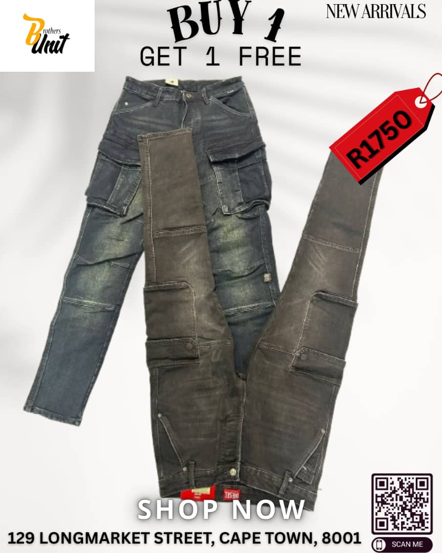 Diesel X G-Star RAW | Buy One Get One Free