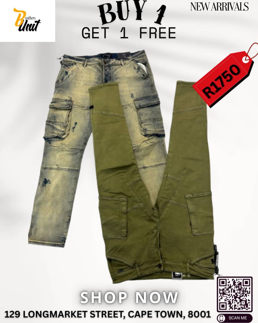 Diesel X G-Star RAW | Buy One Get One Free