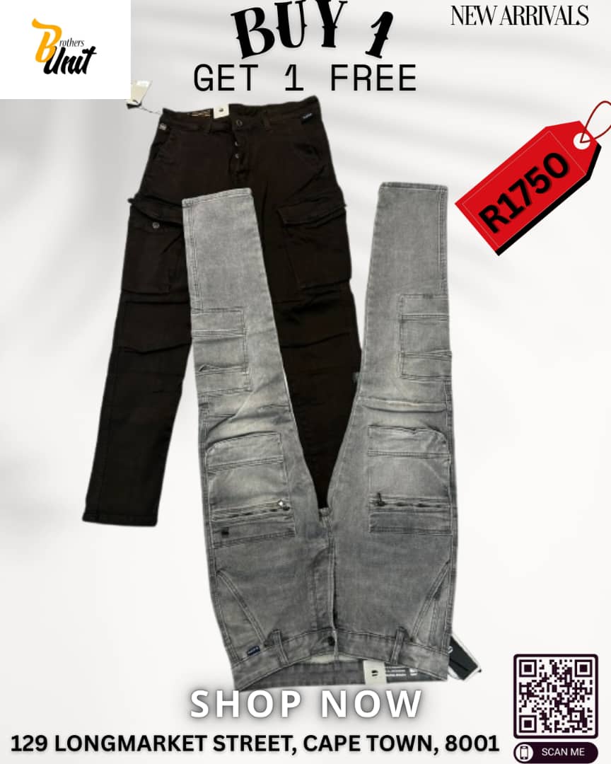 Diesel X G-Star RAW | Buy One Get One Free