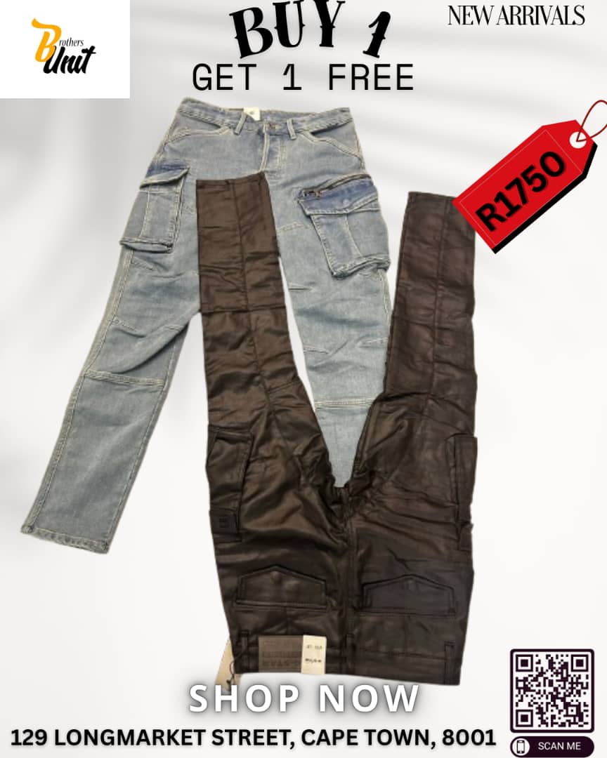 Diesel X G-Star RAW | Buy One Get One Free