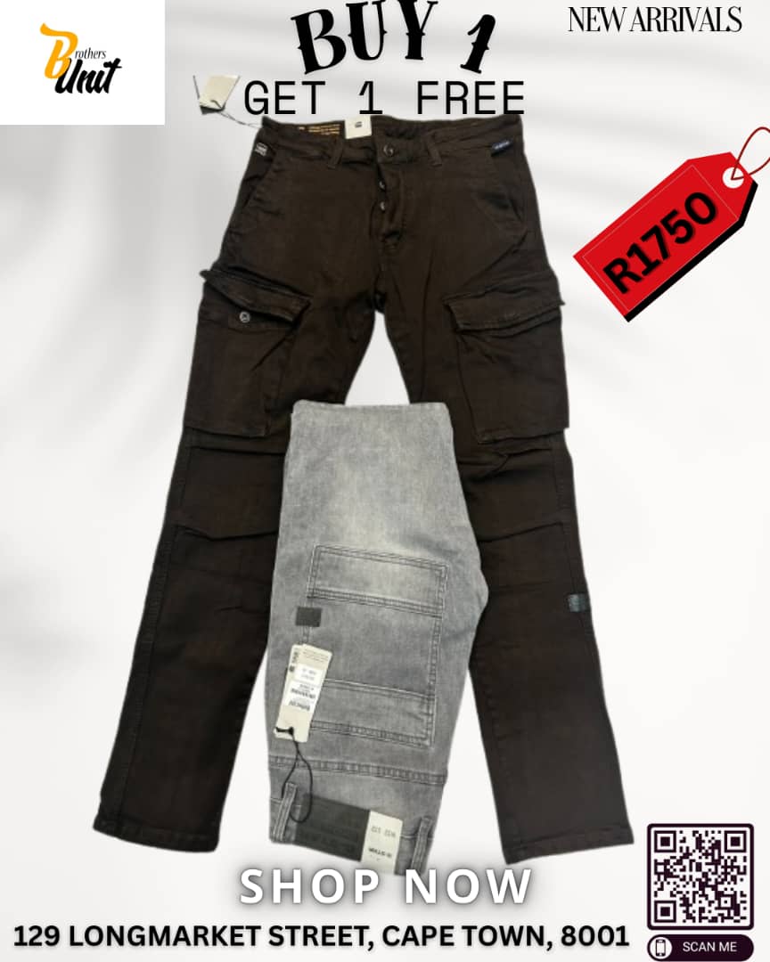 Diesel X G-Star RAW | Buy One Get One Free