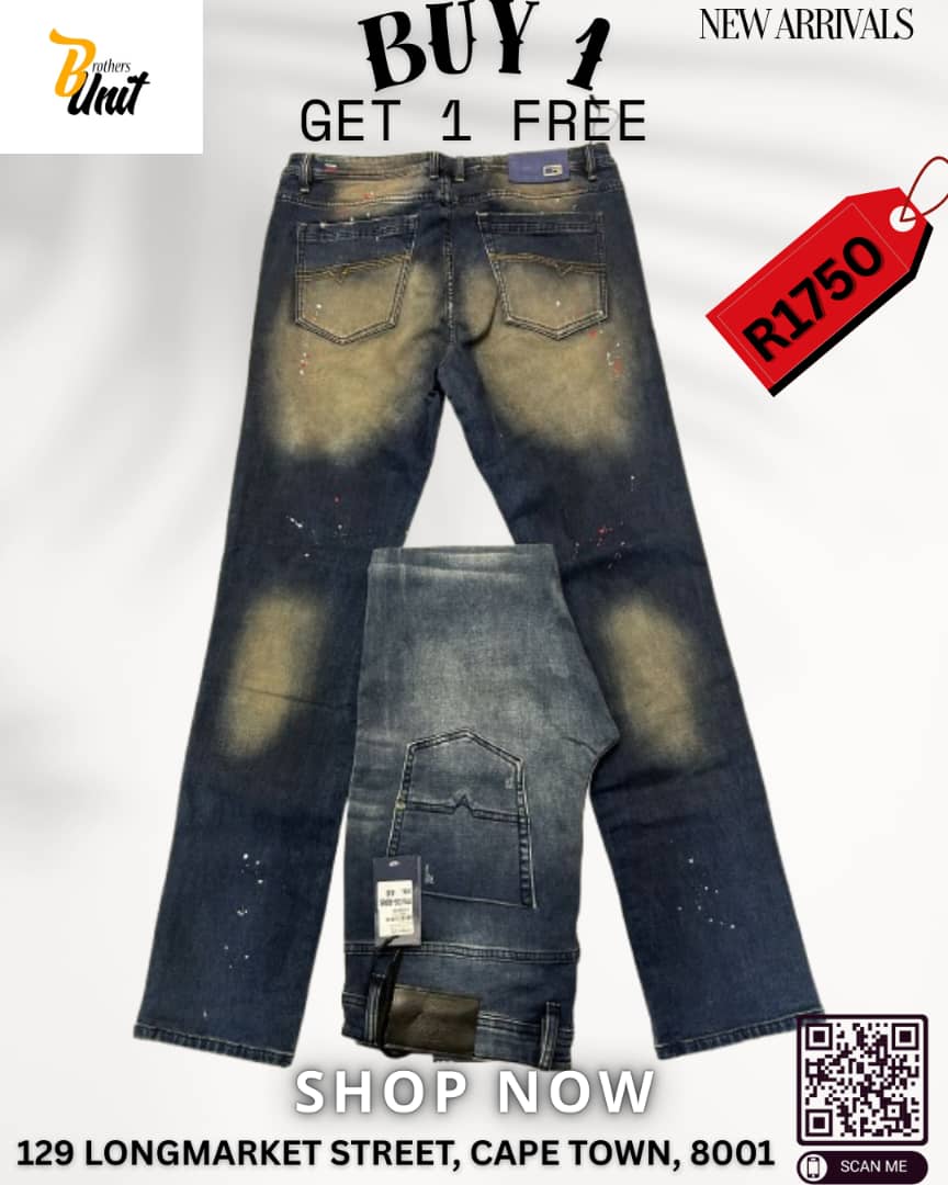 Diesel X G-Star RAW | Buy One Get One Free