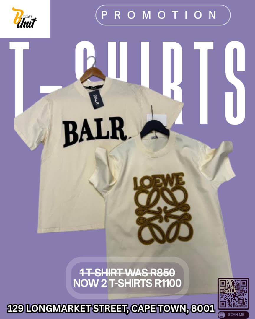 T-shirt Promotion Deals