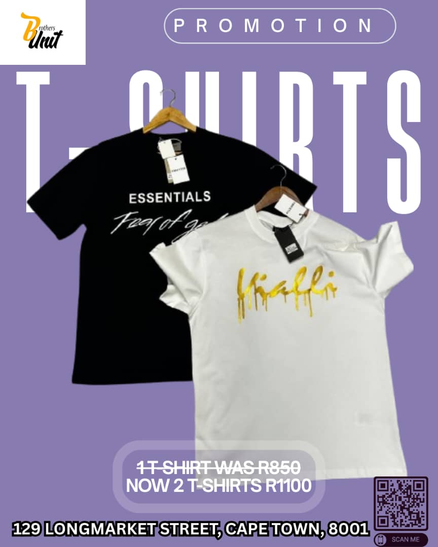 T-shirt Promotion Deals
