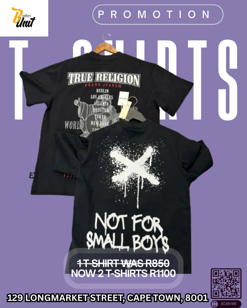 T-shirt Promotion Deals