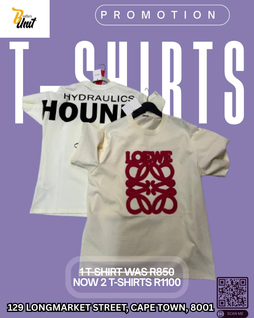 T-shirt Promotion Deals