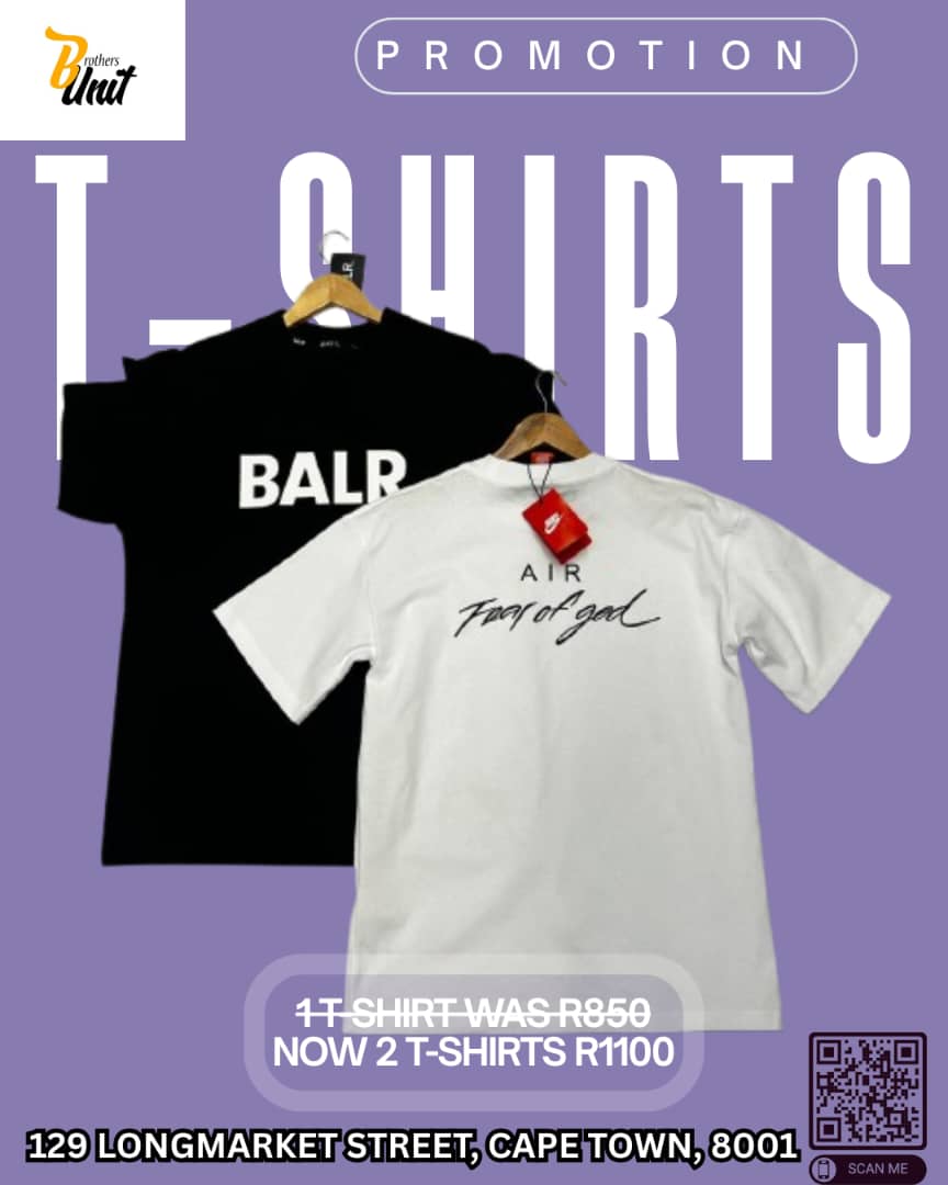 T-shirt Promotion Deals