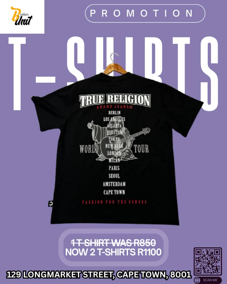 T-shirt Promotion Deals