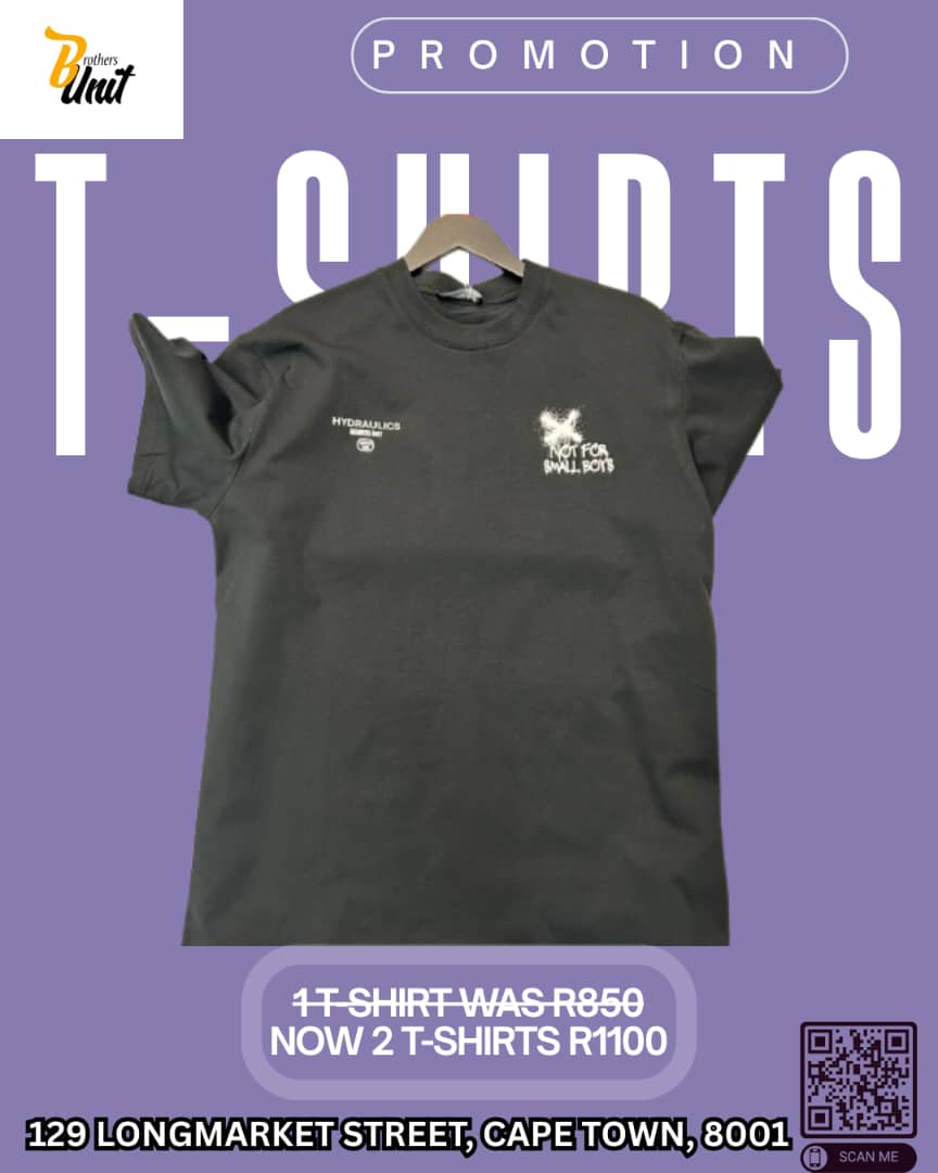 T-shirt Promotion Deals