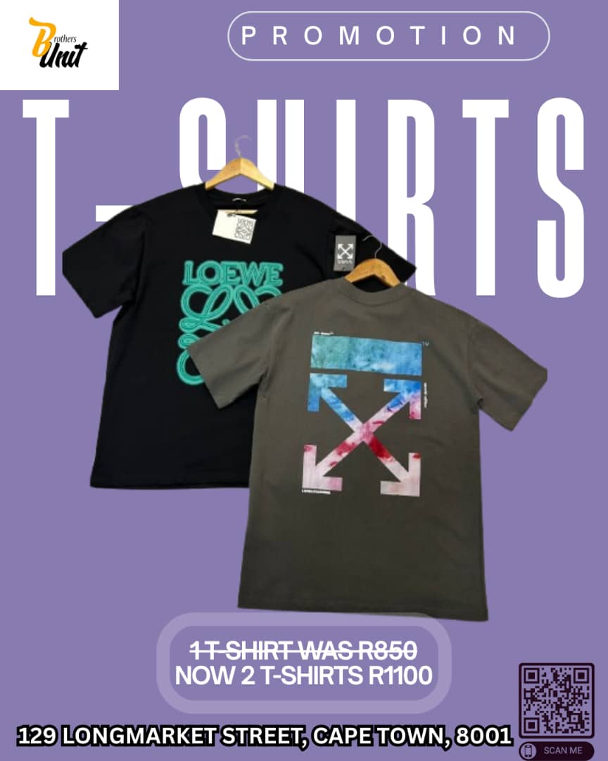 T-shirt Promotion Deals