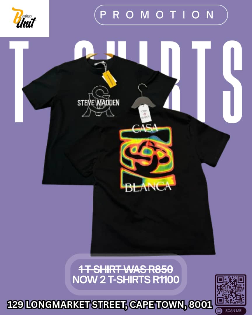 T-shirt Promotion Deals