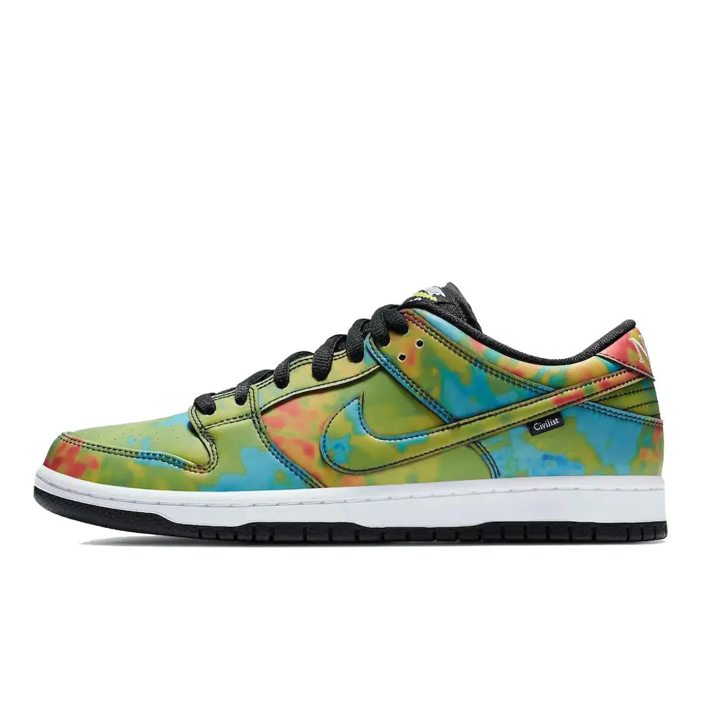 Nike SB Dunk Low Pro QS Thermography