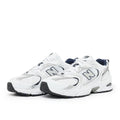 New Balance 530 Series White/Silver