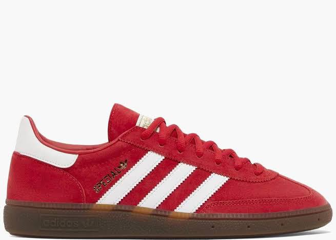 Adidas Handball Spezial Red
