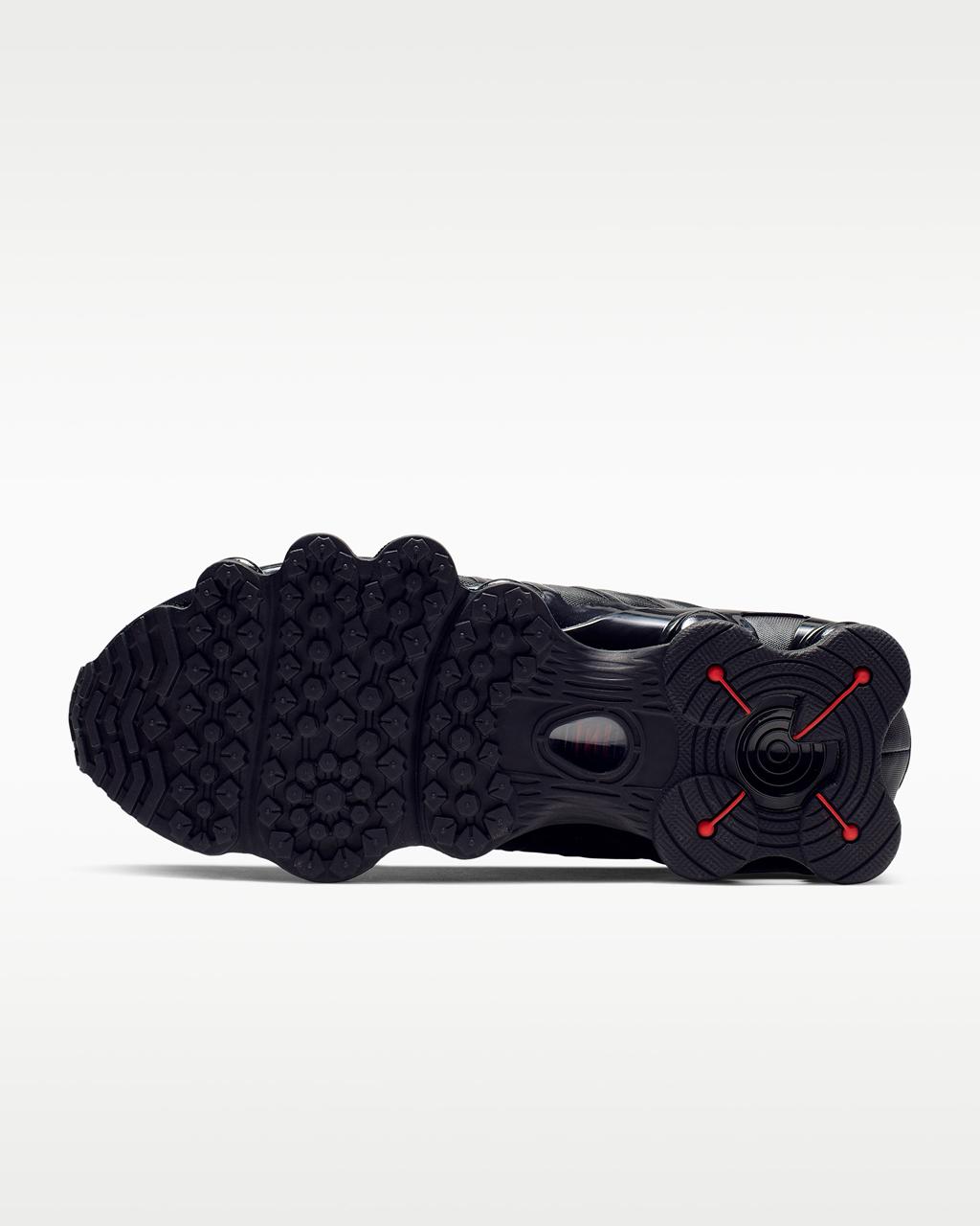 Nike Shox TL Black/Metallic Hematite