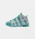 Nike Air More Uptempo GS Island Green