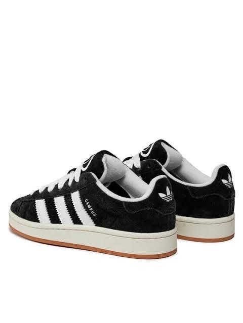 Adidas Campus 00s Black and White