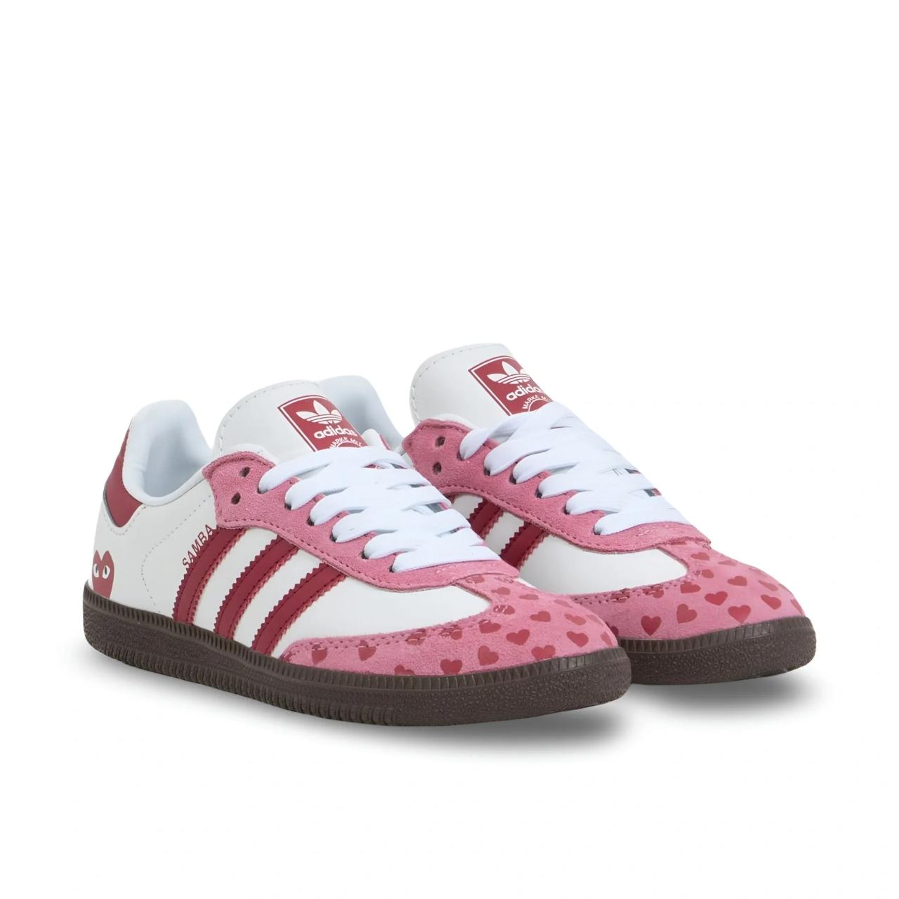 Adidas Samba OG Pink Love