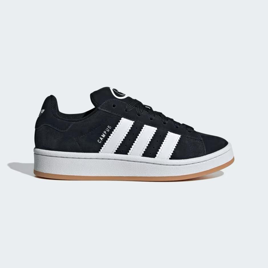Adidas Campus 00s Black and White