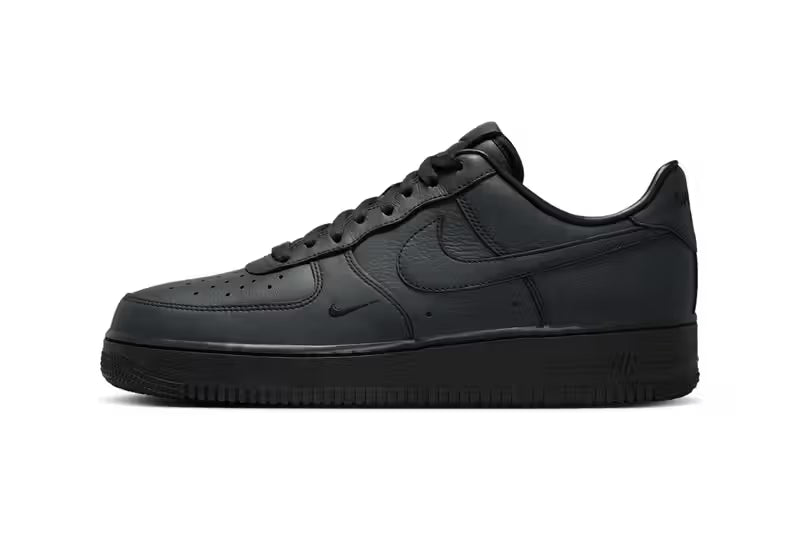 Nike Air Force 1 Low 'Triple Black'