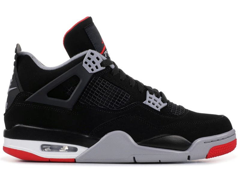 Air Jordan 4 Retro 'Bred Reimagined'