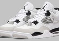 Air Jordan 4 Retro 'Military Black'