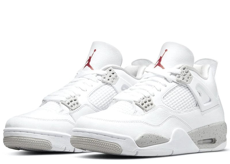Air Jordan 4 Retro 'White Oreo'