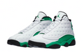 Air Jordan 13 Retro White Lucky Green