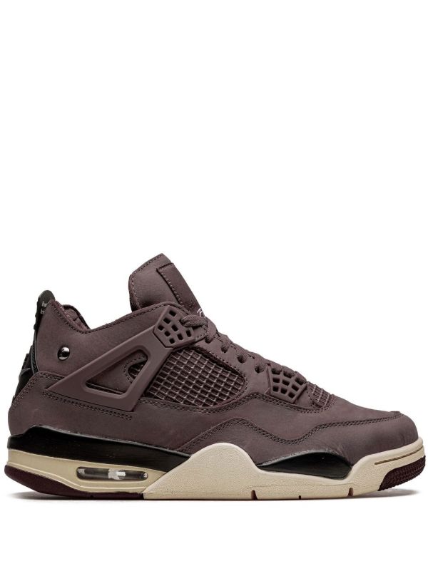 Jordan x A Ma Maniére Air Jordan 4 Violet Ore