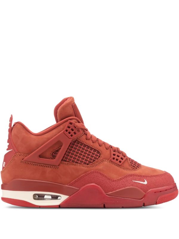 Jordan x Nigel Sylvester Air Jordan 4 OG Bike Air